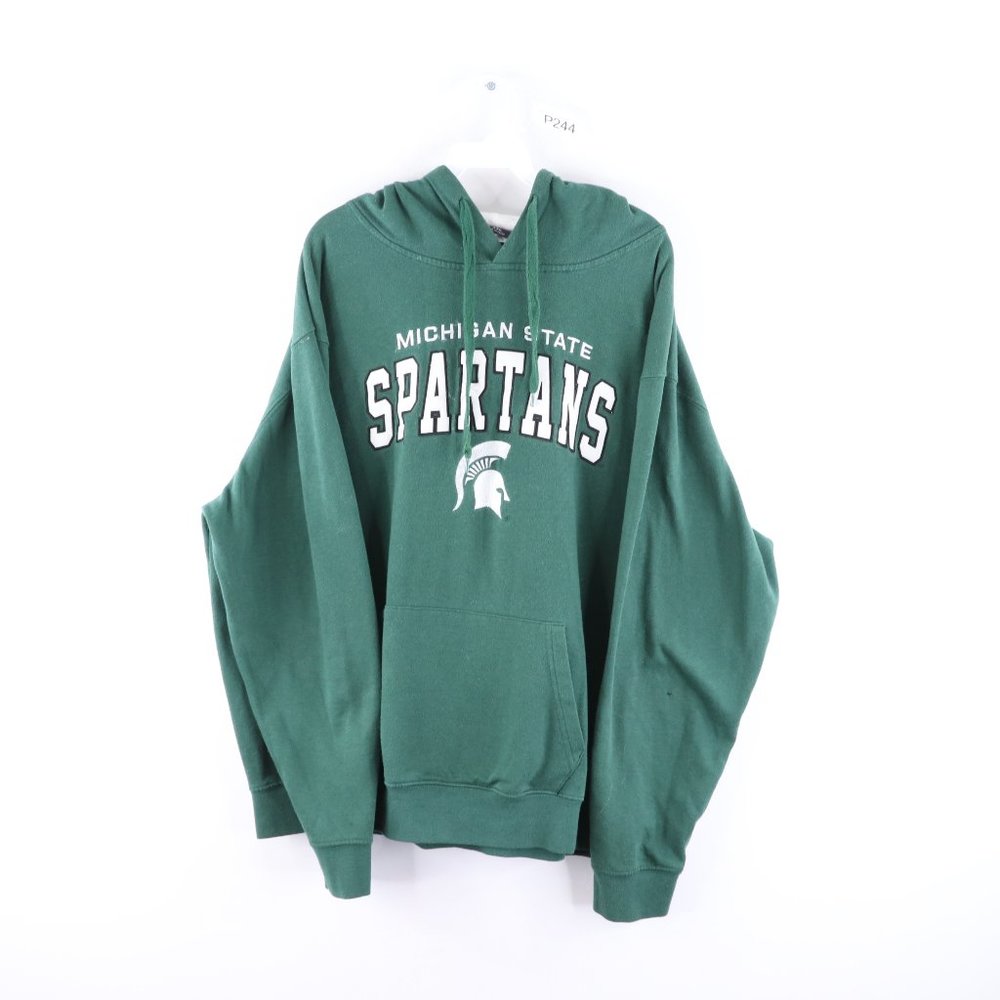 Vintage Michigan State University Sweatshirt Msu